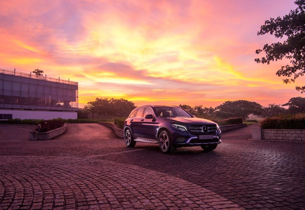 Thông tin chi tiết Mercedes-Benz GLC 200 2018 giá 1,684 tỷ đồng tại Việt Nam a6