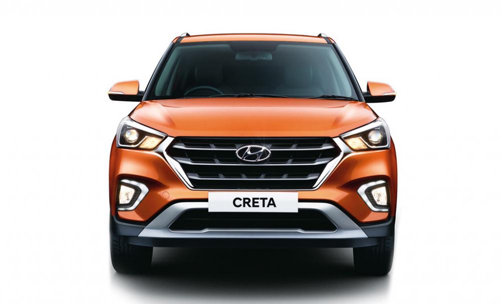 Hyundai Creta 2018 ra bản nâng cấp giá 315 triệu đồng, chờ về VIệt Nam a2
