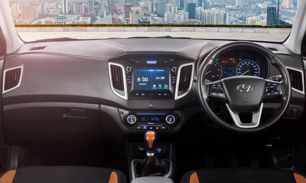 Hyundai Creta 2018 ra bản nâng cấp giá 315 triệu đồng, chờ về VIệt Nam a6