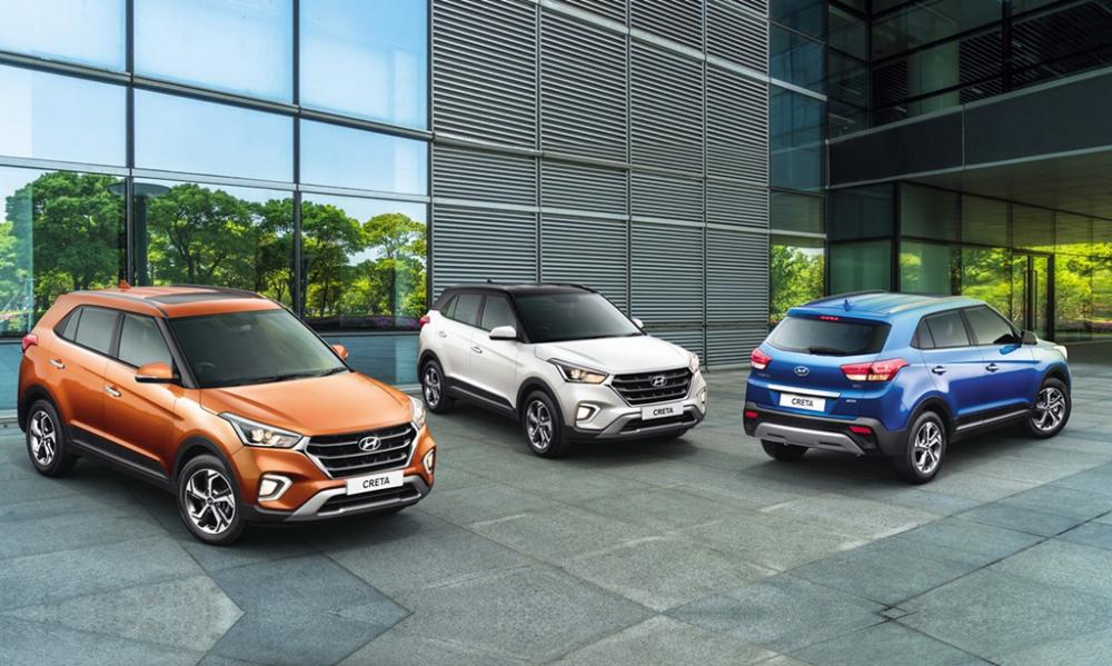 Hyundai Creta 2018 ra bản nâng cấp giá 315 triệu đồng, chờ về VIệt Nam a8