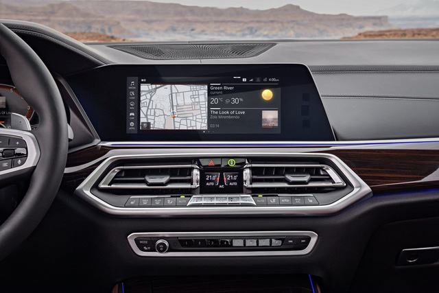Thông tin chi tiết BMW X5 2019 thế hệ mới vừa ra mắt toàn cầu a13
