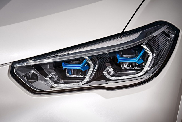 Thông tin chi tiết BMW X5 2019 thế hệ mới vừa ra mắt toàn cầu a2