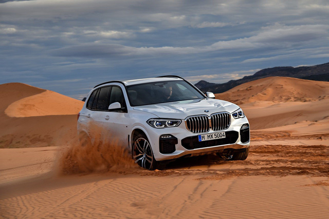 Thông tin chi tiết BMW X5 2019 thế hệ mới vừa ra mắt toàn cầu A20