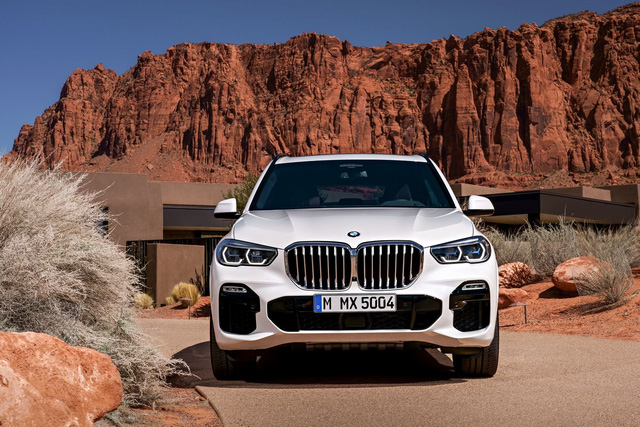 Thông tin chi tiết BMW X5 2019 thế hệ mới vừa ra mắt toàn cầu a1