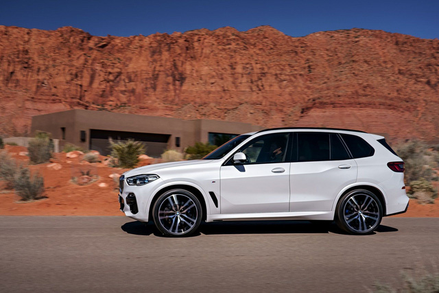 Thông tin chi tiết BMW X5 2019 thế hệ mới vừa ra mắt toàn cầu a5