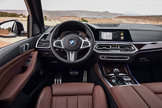 Thông tin chi tiết BMW X5 2019 thế hệ mới vừa ra mắt toàn cầu a11