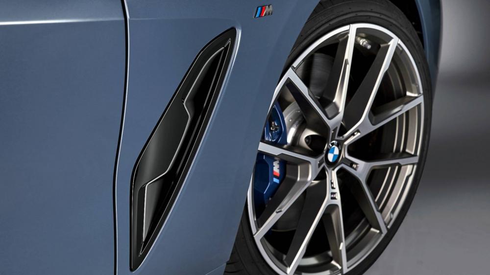 Sau tất cả, BMW 8 Series 2019 lộ diện cực sexy, động cơ V8 mạnh 523 mã lực a5