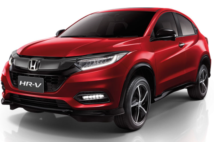 SUV nhỏ Honda HR-V 2018 sắp về Việt Nam có giá từ 663 triệu đồng tại Thái a2