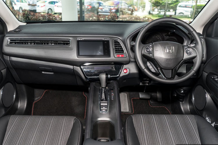 SUV nhỏ Honda HR-V 2018 sắp về Việt Nam có giá từ 663 triệu đồng tại Thái a7