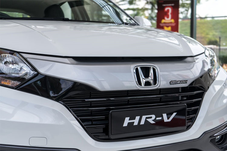 SUV nhỏ Honda HR-V 2018 sắp về Việt Nam có giá từ 663 triệu đồng tại Thái a4