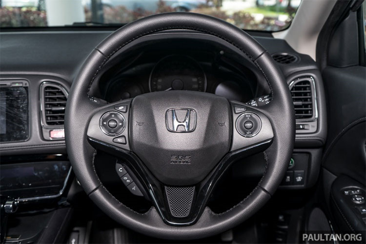 SUV nhỏ Honda HR-V 2018 sắp về Việt Nam có giá từ 663 triệu đồng tại Thái a8