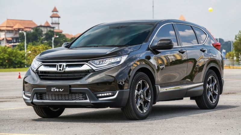 Từ 1/7/2018, giá xe Honda CR-V 2018 7 chỗ sẽ tăng thêm 10 triệu đồng tại Việt Nam,,,