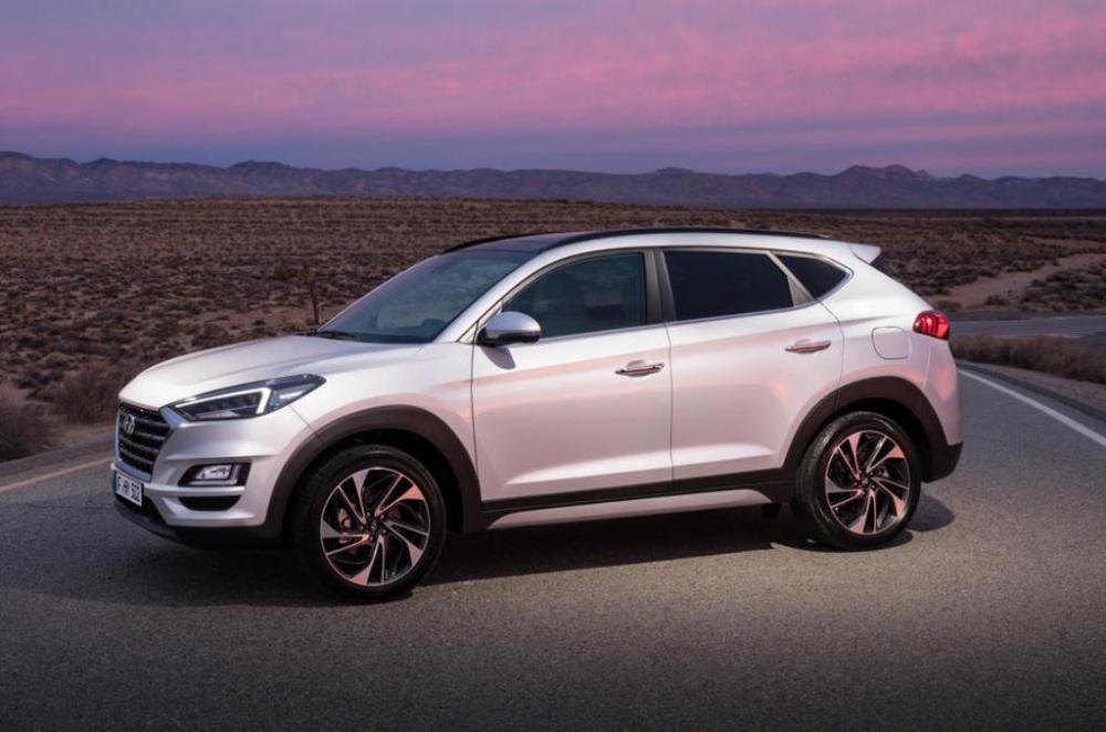 Hyundai Tucson 2019 mới giá bao nhiêu? a3