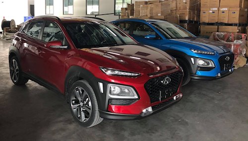Hyundai Kona 2018: Đối thủ Ford Ecosport bao giờ về Việt Nam? a0