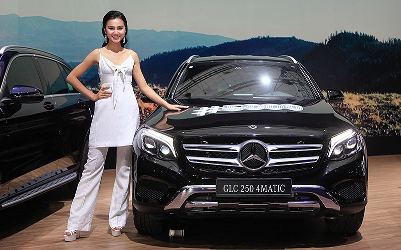 Ngắm người đẹp và xe sang Merc tại triển lãm Mercedes-Benz Fascination - Ảnh a8