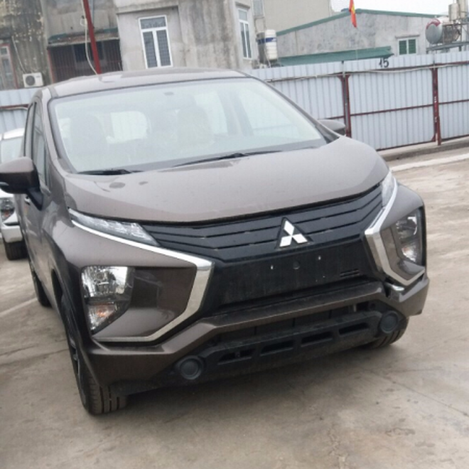 Mitsubishi Xpander 2018 bản số sàn,,,