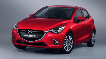 Mazda 2 2019 đã về Việt Nam, chờ bán ra trong tháng 11