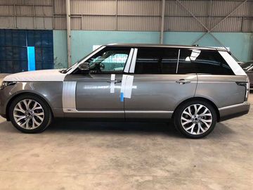 Land Rover Range Rover 2019 chuẩn bị trình làng tại VMS 2018