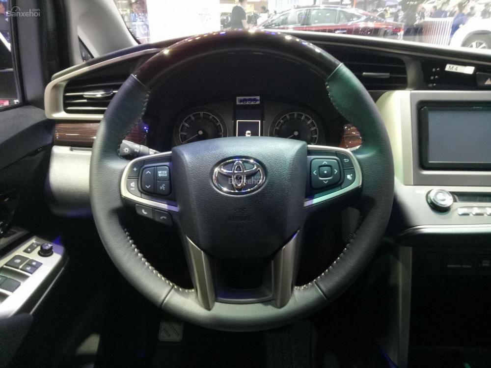 Toyota Innova 2019 nâng cấp mới ra mắt tại VMS 2018 có giá bao nhiêu?