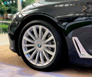 BMW 7-Series mới về Việt Nam có giá bao nhiêu?