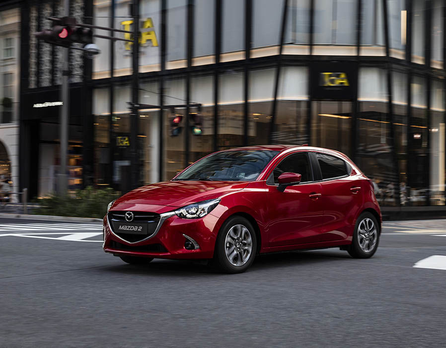 Mazda 2 2019 nhập khẩu có giá nhận đặt cọc từ 509 triệu đồng