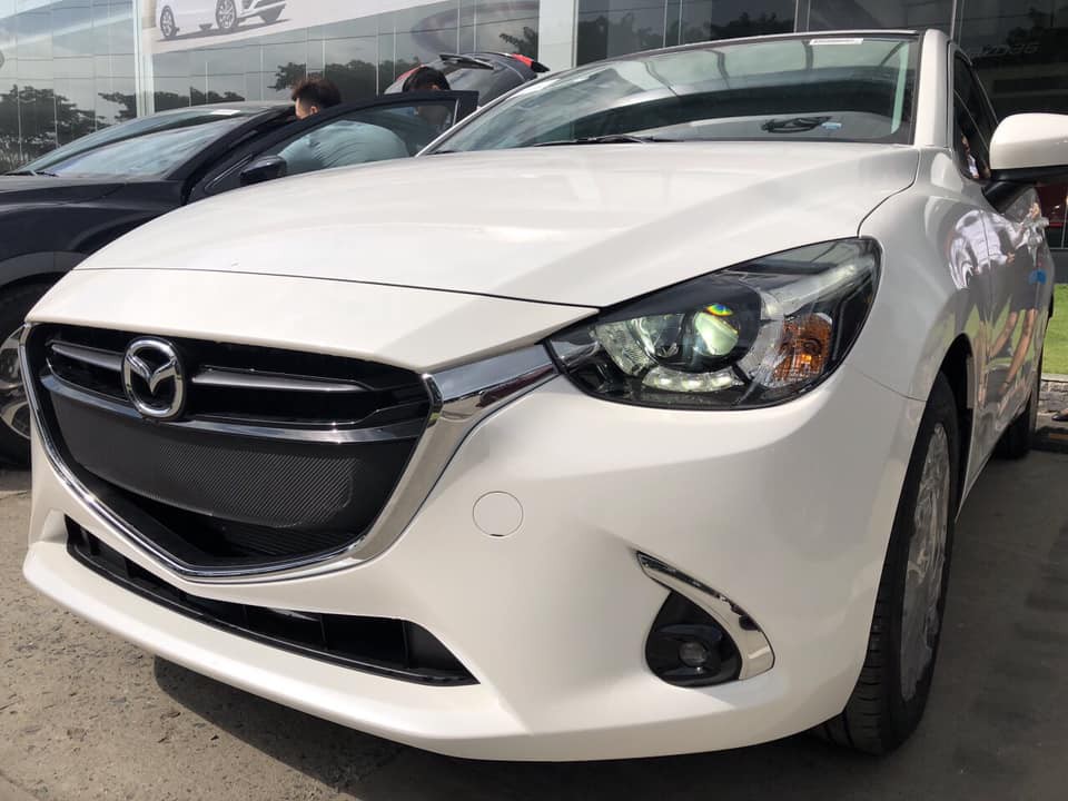 Mazda 2 2019 đã về Việt Nam, giá từ 509 triệu đồng