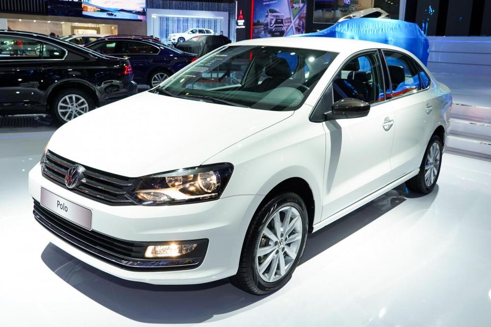 Tháng 12/2018: Volkswagen Việt Nam giảm giá đến 40 triệu đồng và tặng kèm bảo hiểm