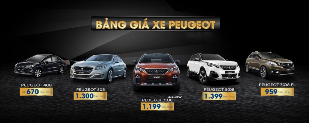 Peugeot Care – ưu đãi đặc biệt cho khách Việt trong tháng 12/2018
