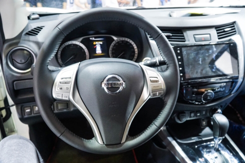 Nissan Terra 2019 chính thức ra mắt, giá cao nhất 1,226 tỷ đồng...