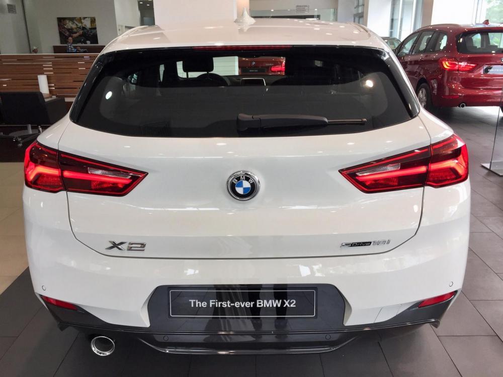 BMW X2 tại Việt Nam ra phiên bản, giá gần 2 tỷ đồng3aaa