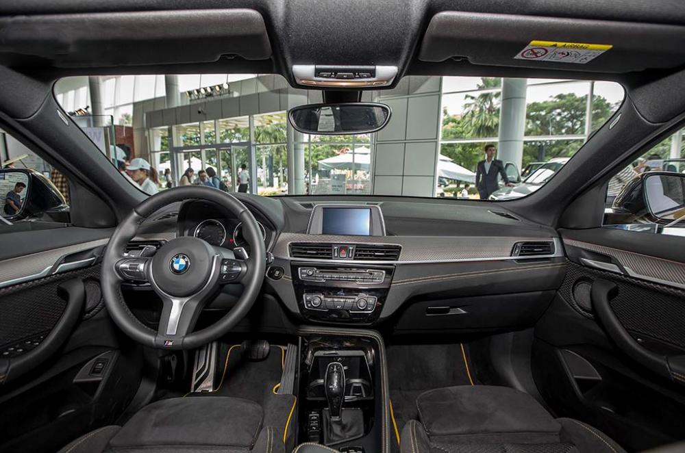 BMW X2 tại Việt Nam ra phiên bản, giá gần 2 tỷ đồng2aaa