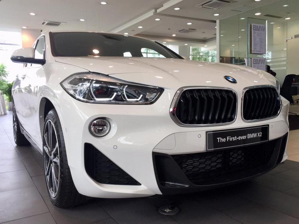 BMW X2 tại Việt Nam ra phiên bản, giá gần 2 tỷ đồng