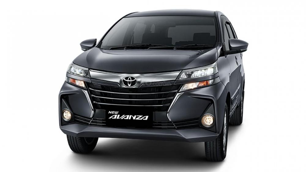 Toyota Avanza 2019 bản nâng cấp ra mắt, chuẩn bị về Việt Nam