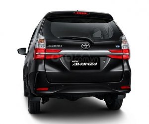 Toyota Avanza 2019 bản nâng cấp ra mắt, chuẩn bị về Việt Nam3aaa