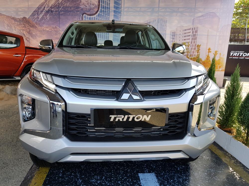 Giá xe Mitsubishi Triton 2019 được công bố chính thức trong ngày ra mắt 7aa