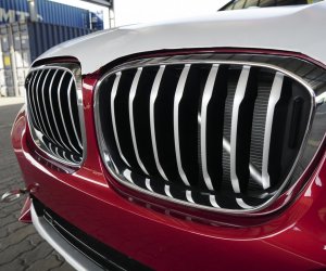 BMW X4 2019 cập cảng Sài Gòn, chờ ngày ra mắt3aaa