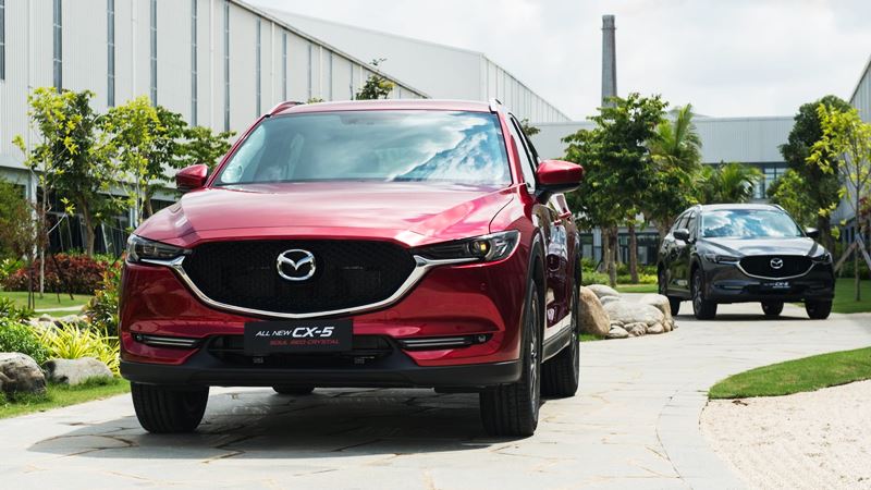 Mazda giảm giá lớn đến 30 triệu đồng ngay sau Tết tại Việt Nam3aa