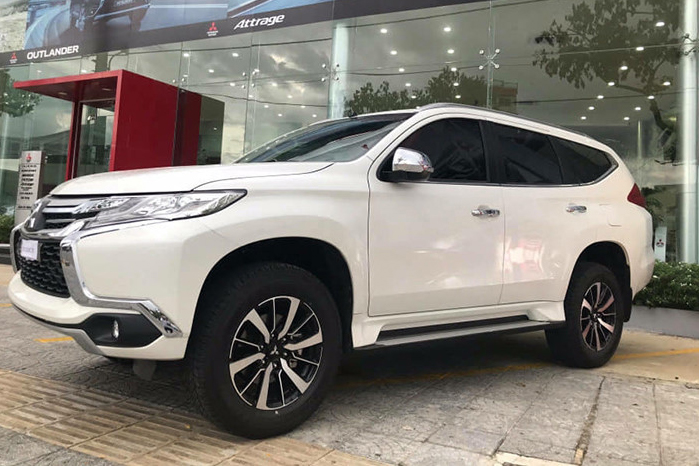 Mitsubishi Việt Nam ưu đãi lớn cho khách mua xe Outlander và Triton trong tháng 2/20194aaa