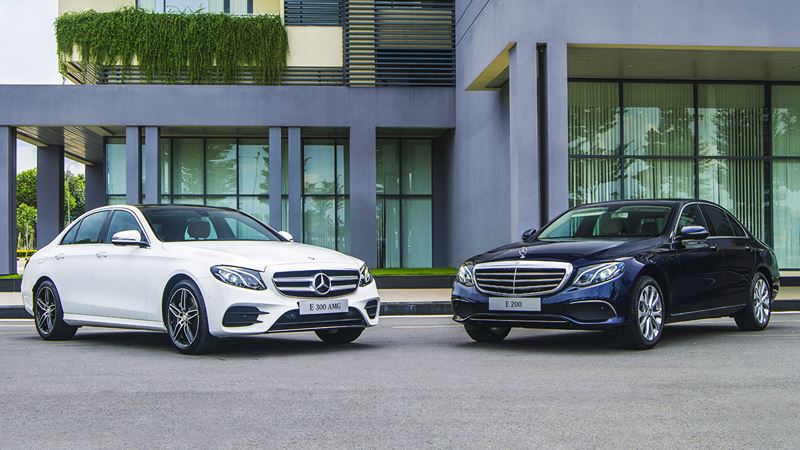 Mercedes-Benz Việt Nam dành riêng ưu đãi tri ân khách hàng dịp đầu năm 2019