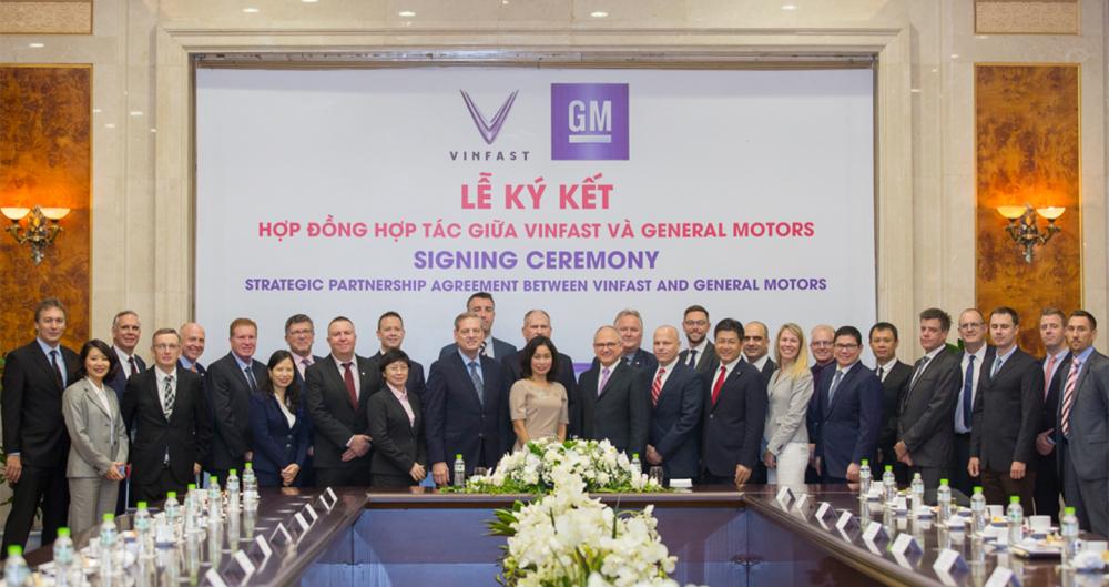 Đại lý Chevrolet bắt đầu nhận đặt cọc xe ô tô VinFast tại Việt Nam3aa