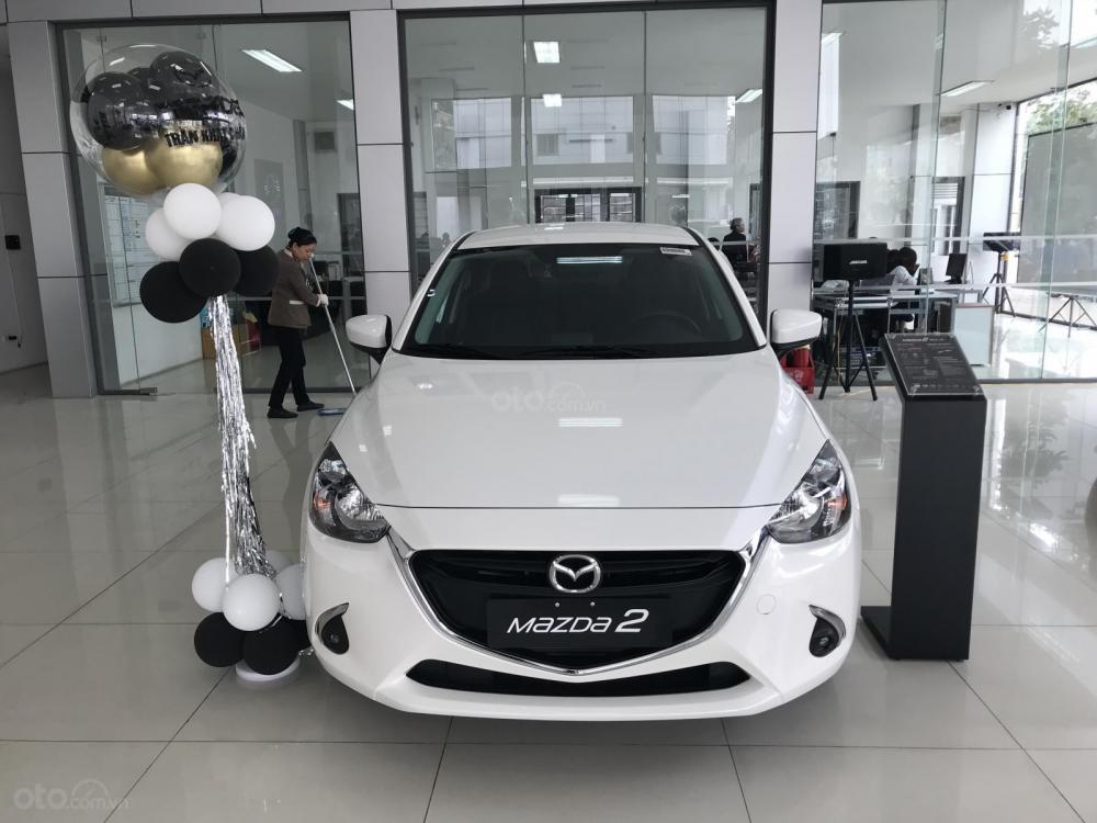 Giá xe Mazda 2 tăng “lặng lẽ” tại Việt Nam, có thêm phiên bản mới 2aa