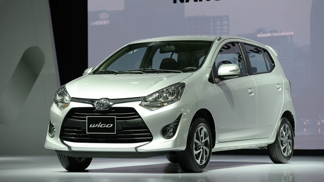 Giá xe Toyota Wigo bất ngờ giảm mạnh từ 15-30 triệu đồng2aa