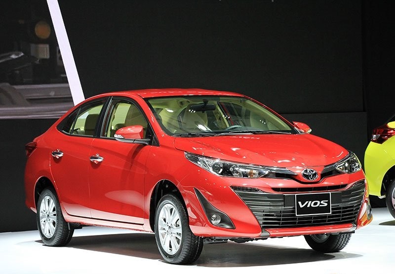 Không chịu thua đối thủ, Toyota cũng một lần “chơi lớn”, giảm giá tới 150 triệu đồng