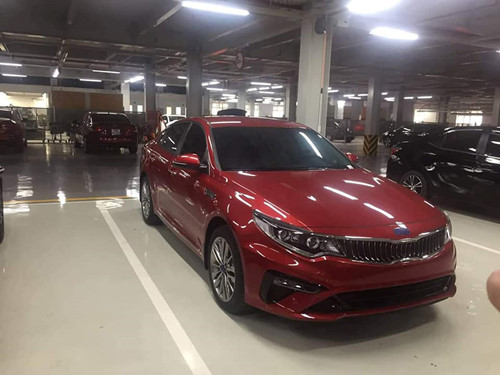 Kia Việt Nam sẽ cho ra mắt Optima 2019 vào ngày 20/42a