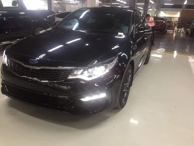 Kia Việt Nam sẽ cho ra mắt Optima 2019 vào ngày 20/43aa