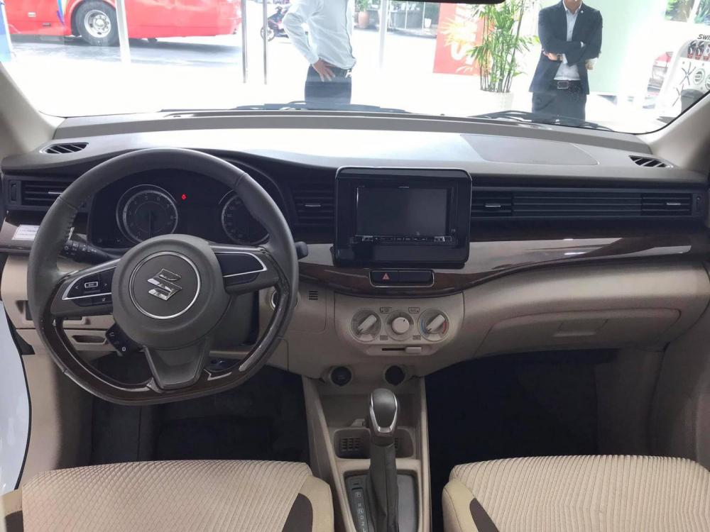 Suzuki Ertiga 2019 ra mắt tại Việt Nam tại sự kiện riêng cho đại lý5a