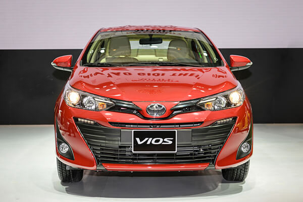 Doanh số xuống dốc “không phanh”, Toyota Vios nhận ưu đãi khủng kích cầu mua sắm 3a