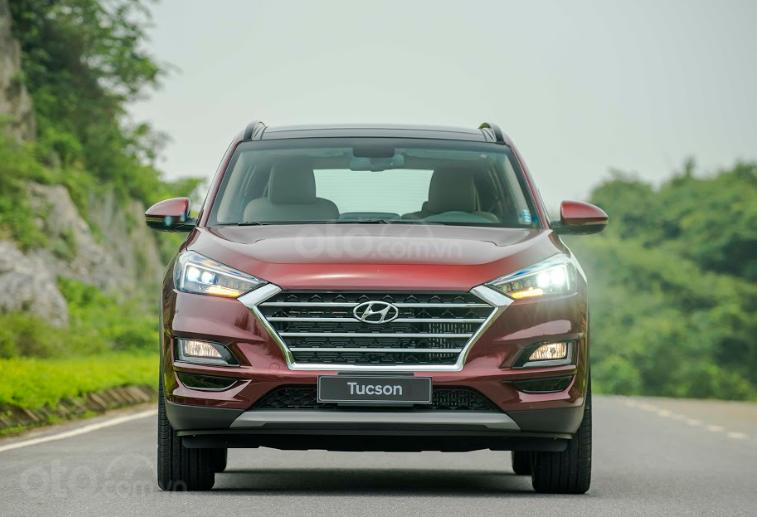 Hyundai Tucson 2019 ra mắt chính thức, giá rẻ nhất phân khúc 2a