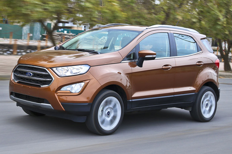 Giá xe Ford tại đại lý giảm mạnh đến 150 triệu đồng trong tháng 6/2019 5A