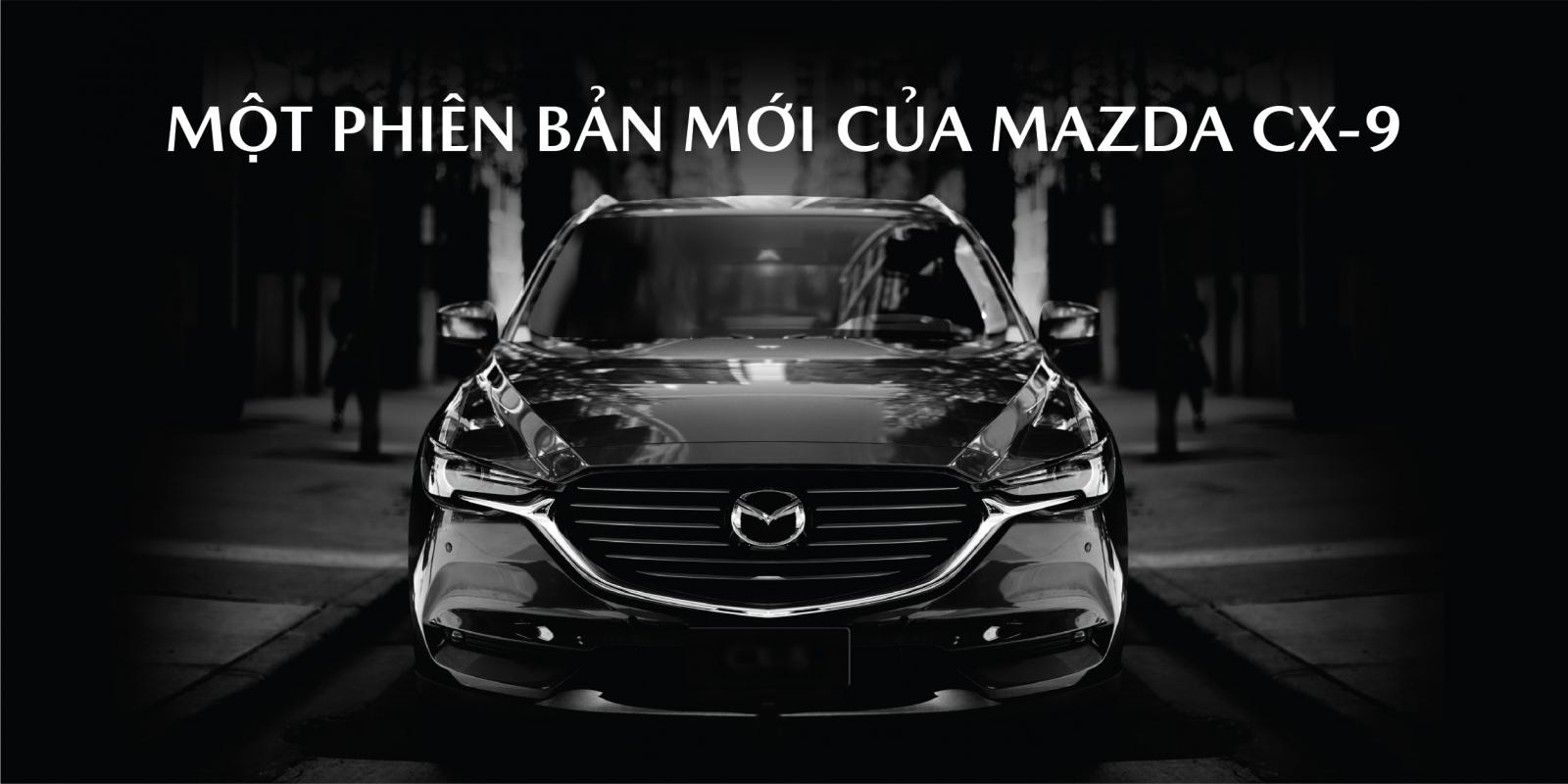 Giá xe Mazda CX-8 2019 được công bố, khởi điểm từ 1,149 triệu đồng 1a